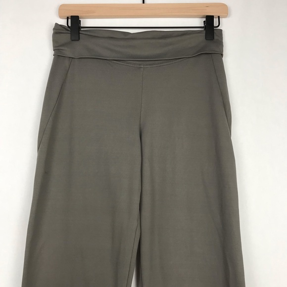 Patagonia Gray Size Small Wide Leg Active Women’s Wear Pants - Picture 2 of 7